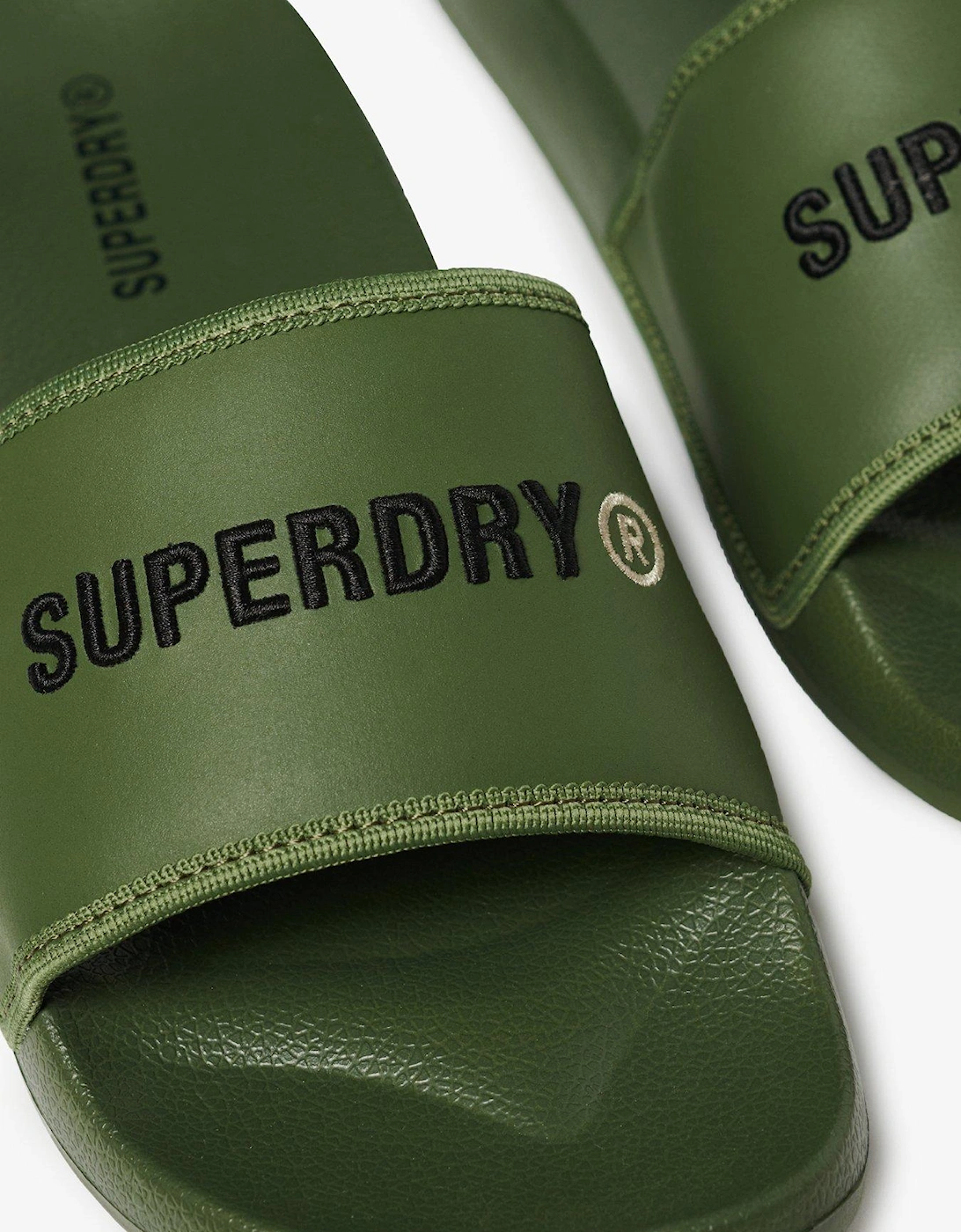 Tarp Core Slide - Dark Green
