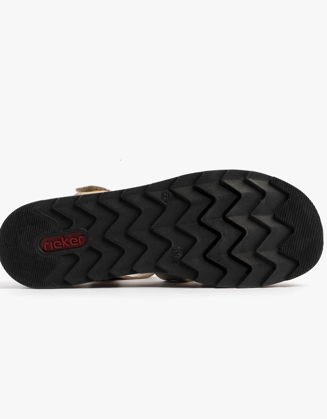 V7904-52 Womens Sandals Green