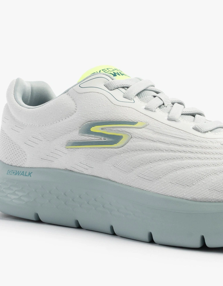 FLEX Mens Trainers White/Grey