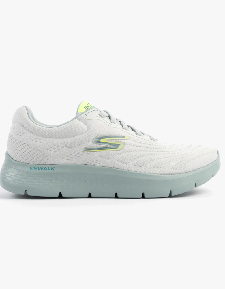 FLEX Mens Trainers White/Grey