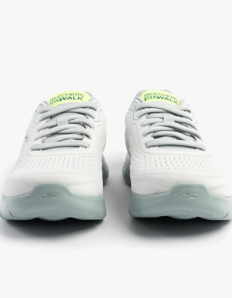 FLEX Mens Trainers White/Grey
