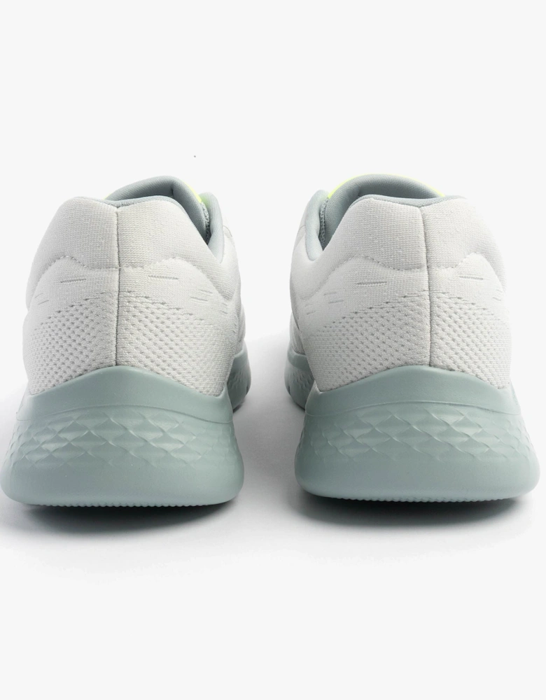 FLEX Mens Trainers White/Grey