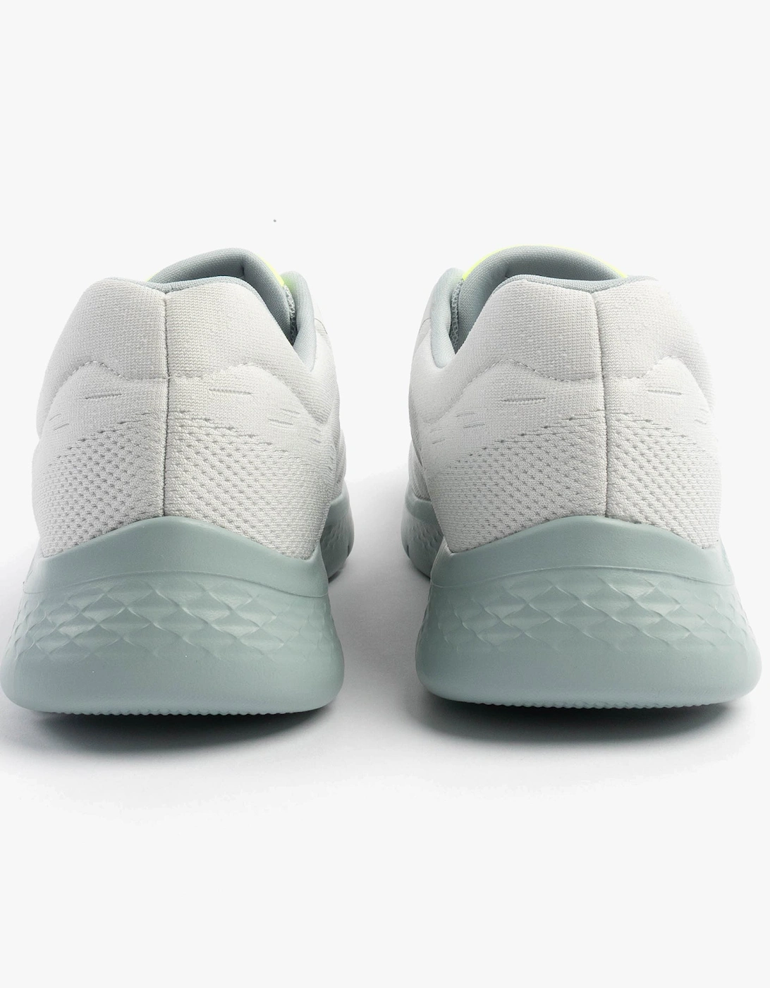 FLEX Mens Trainers White/Grey