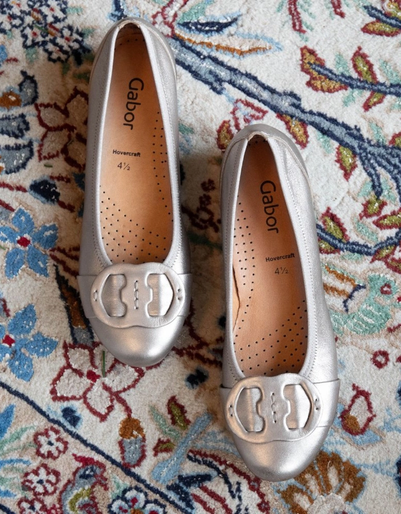 Rosta Womens Ballet Pumps