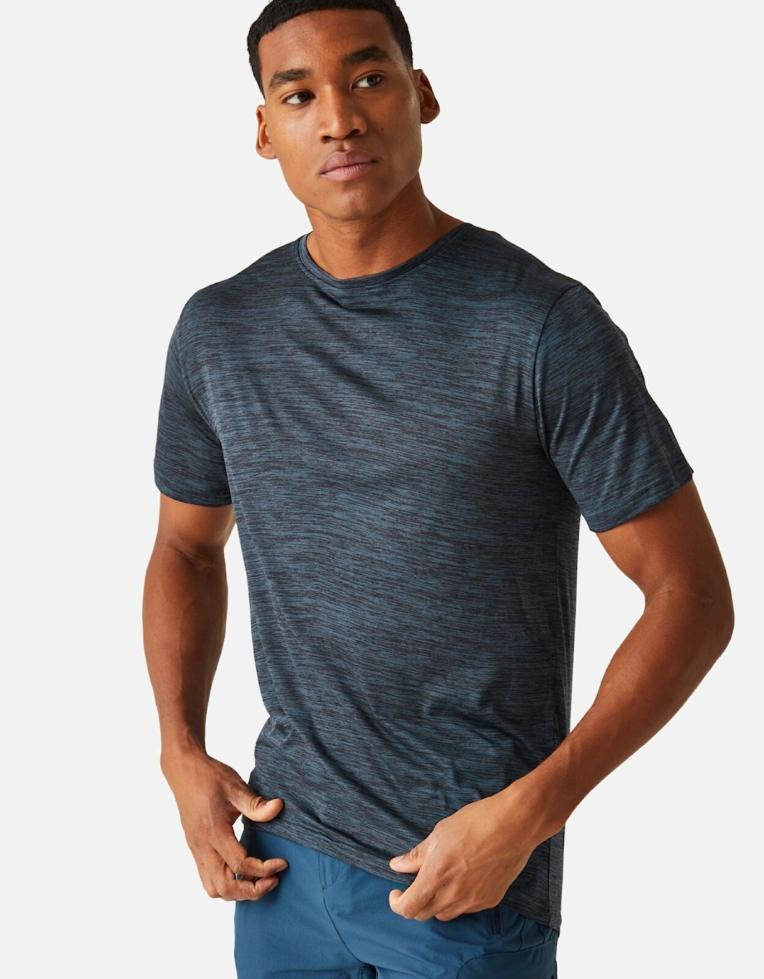 Mens Fingal Edition Short Sleeve Shirt, 2 of 1