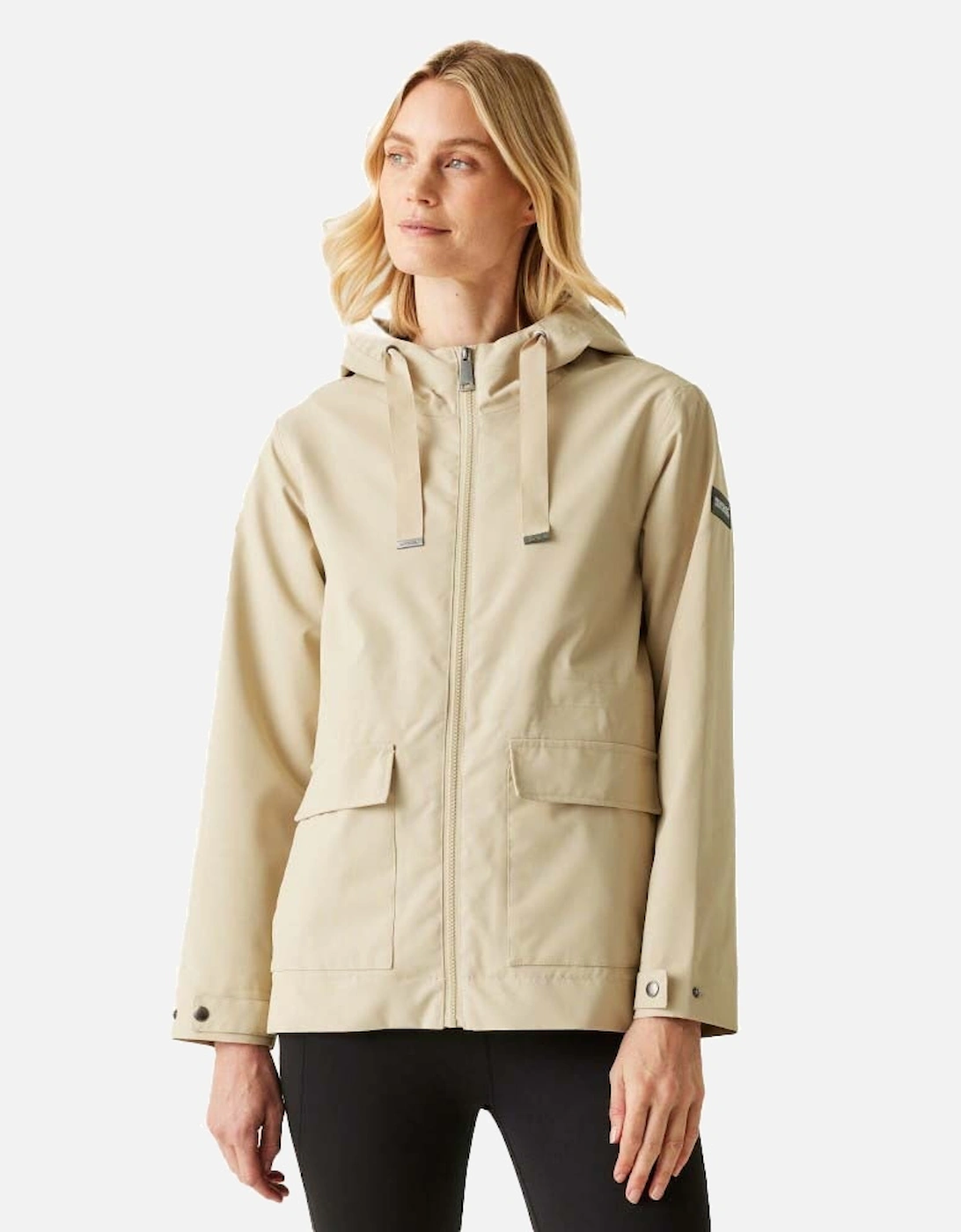 Womens Otilie Waterproof Breathable Coat, 6 of 5