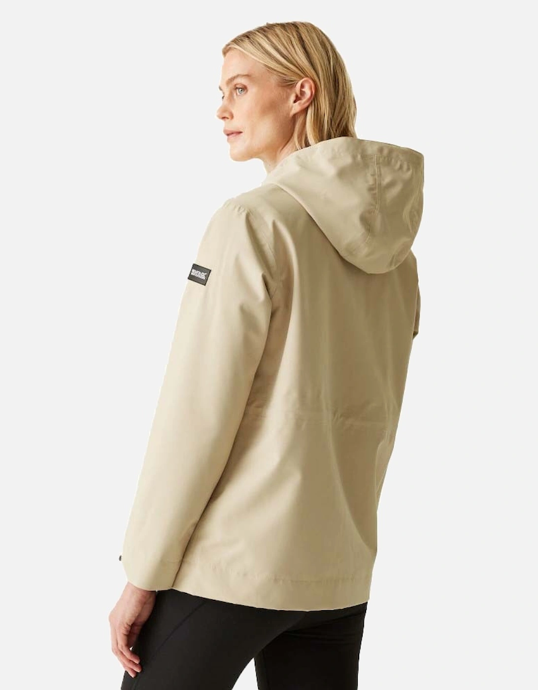 Womens Otilie Waterproof Breathable Coat