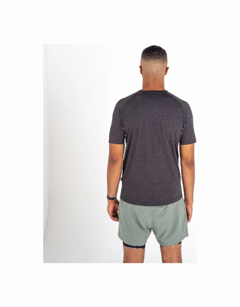 Mens Persist Lightweight Wicking Super Soft T Shirt