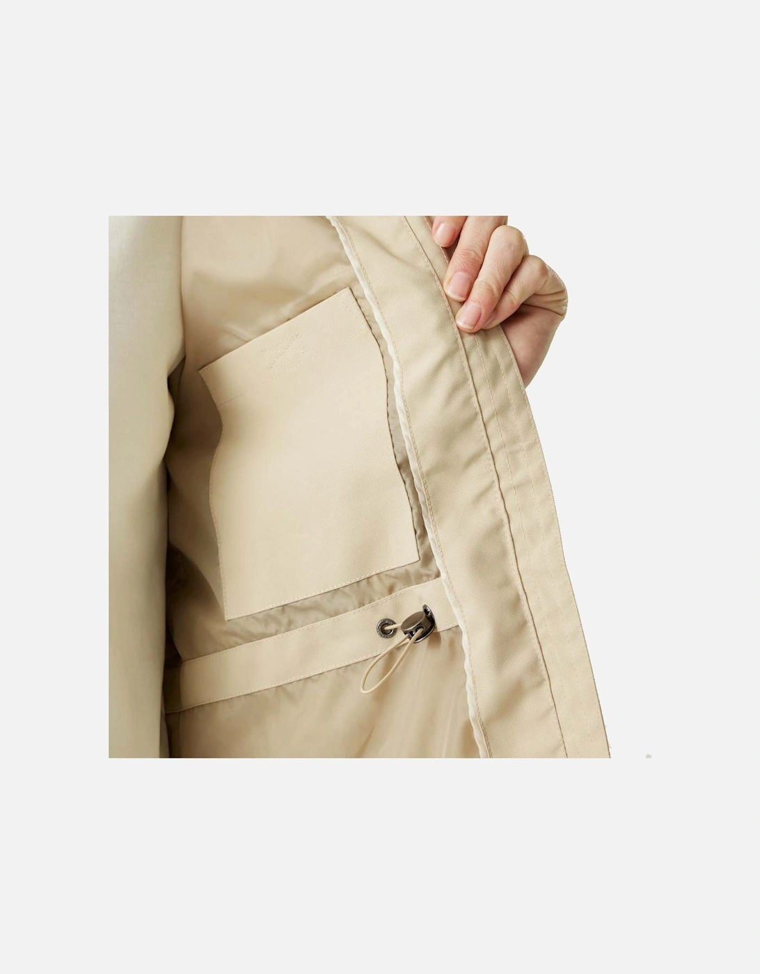 Womens Otilie Waterproof Breathable Coat