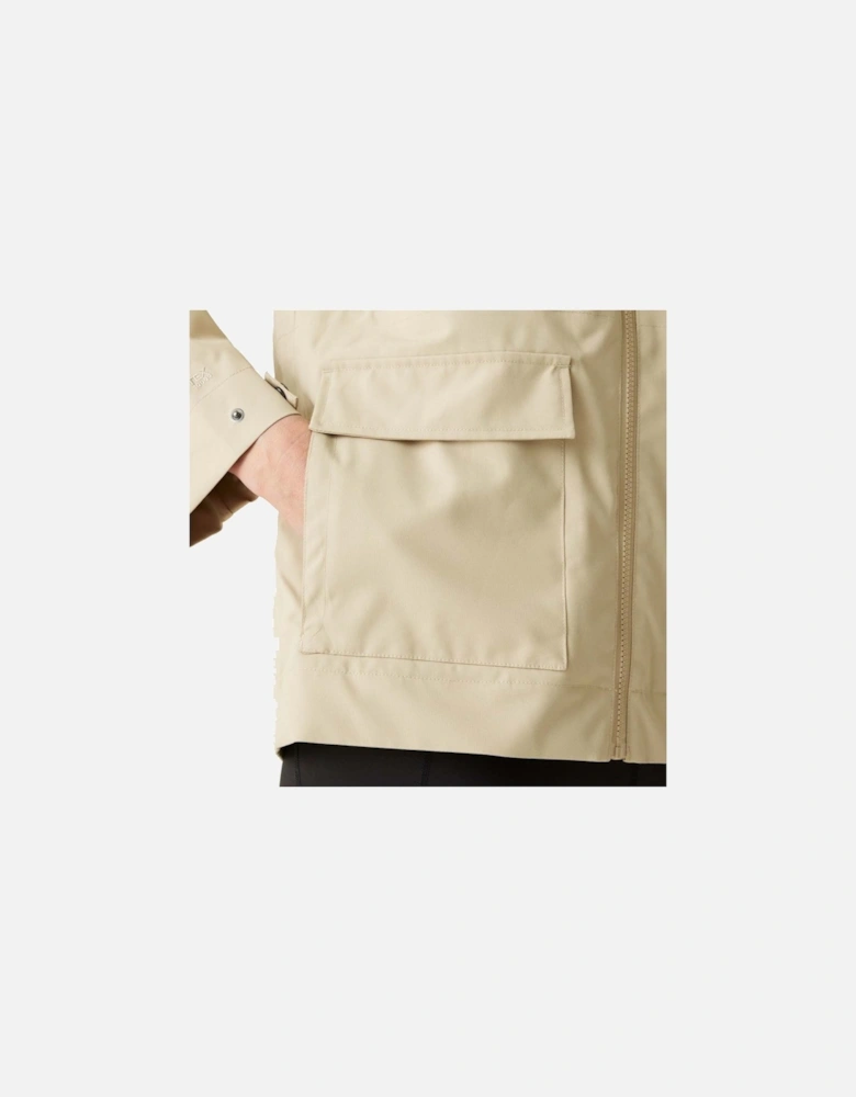 Womens Otilie Waterproof Breathable Coat