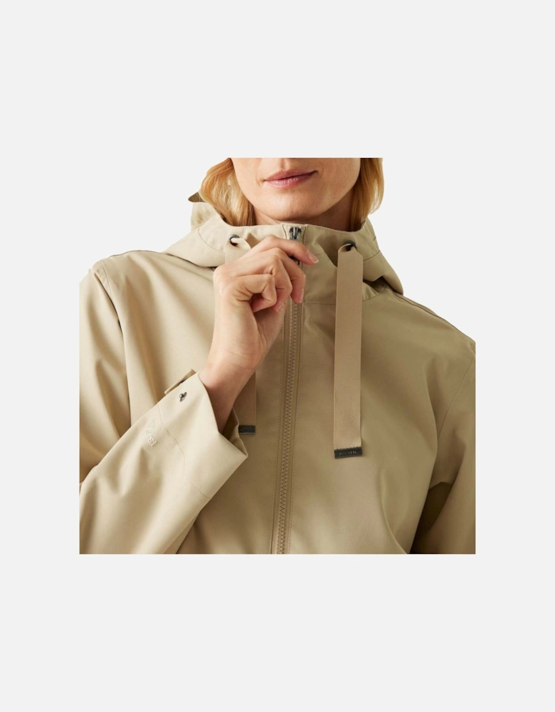 Womens Otilie Waterproof Breathable Coat