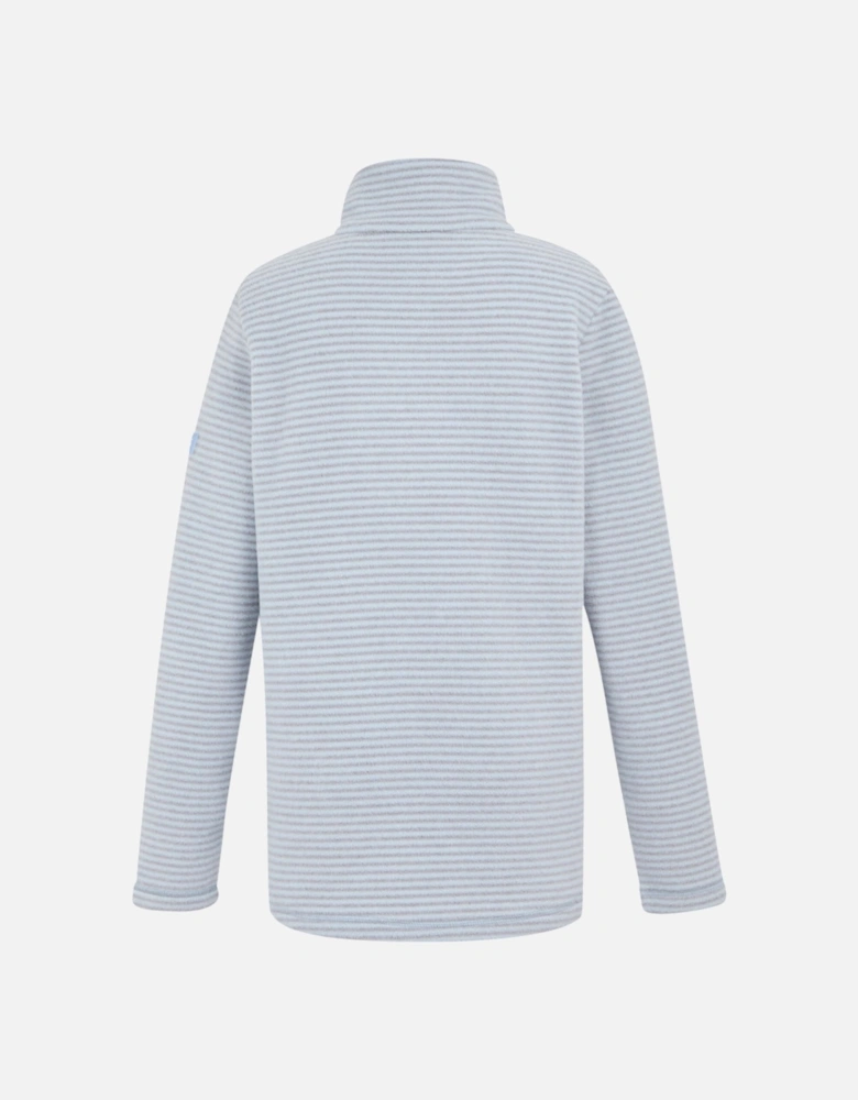 Womens Solenne II half Zip Fleece Top