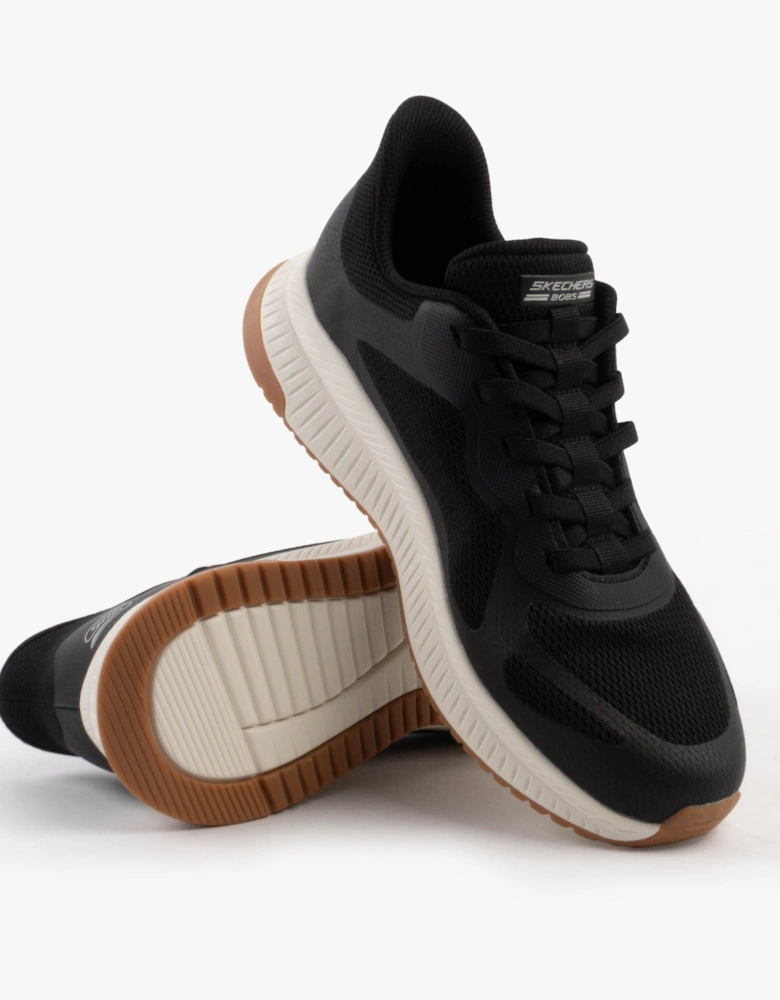 BOBS SPORT SQUAD CHAOS 4 Mens Trainers Black