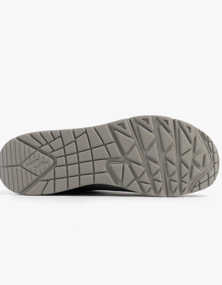 UNO - STAND ON AIR Womens Trainers Grey/Light Blue