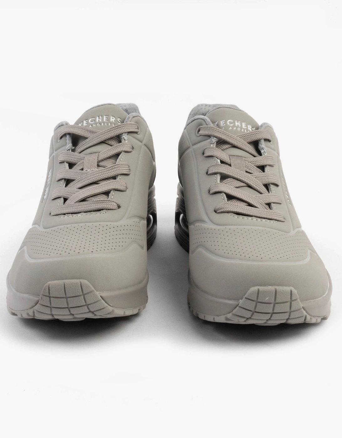 UNO - STAND ON AIR Womens Trainers Grey/Light Blue