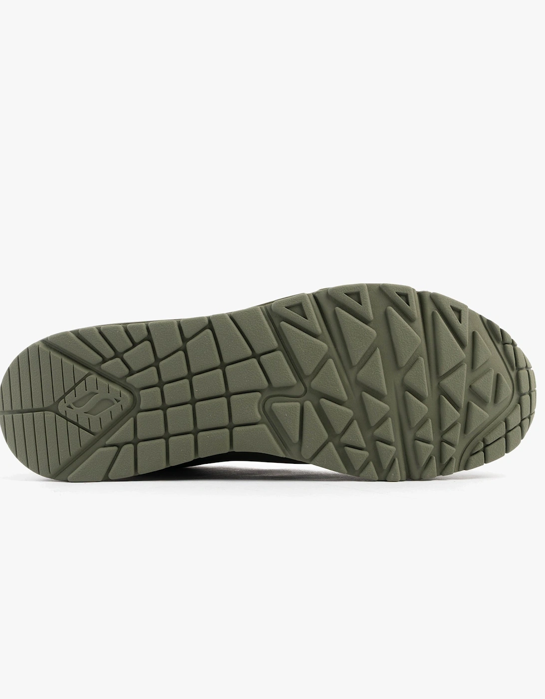 UNO - STAND ON AIR Womens Trainers Olive