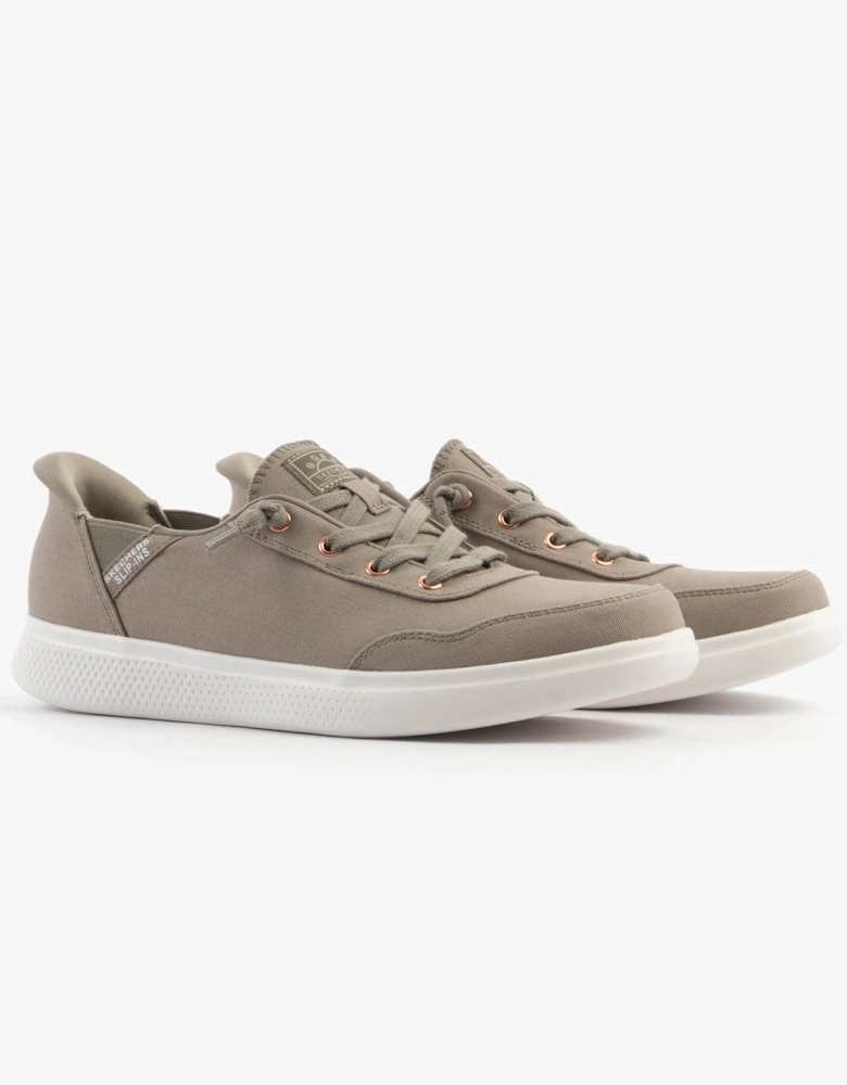 SKIP CUTE - B CUTE SWEET Womens Trainers Olive