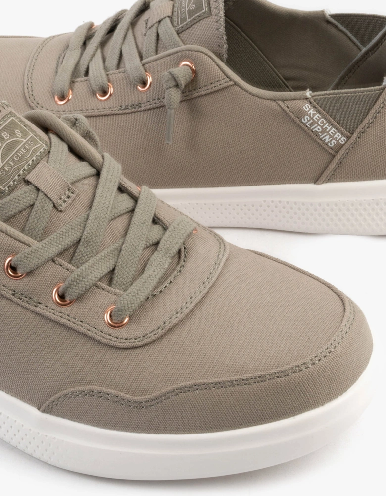 SKIP CUTE - B CUTE SWEET Womens Trainers Olive