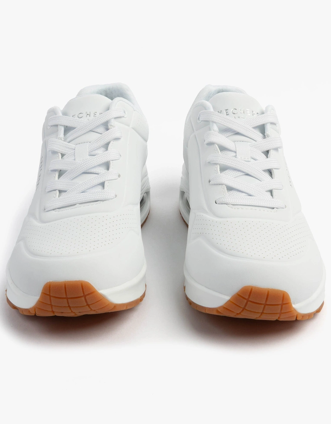 UNO - STAND ON AIR Womens Trainers White