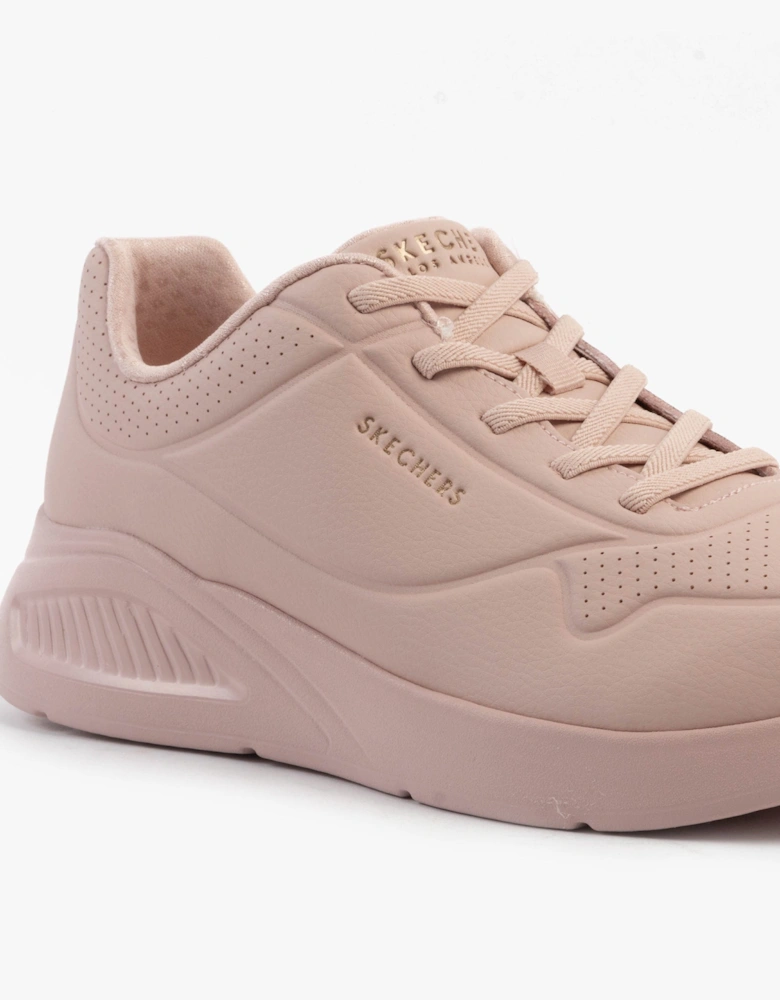 UNO LITE - LITE WORK Womens Trainers Blush