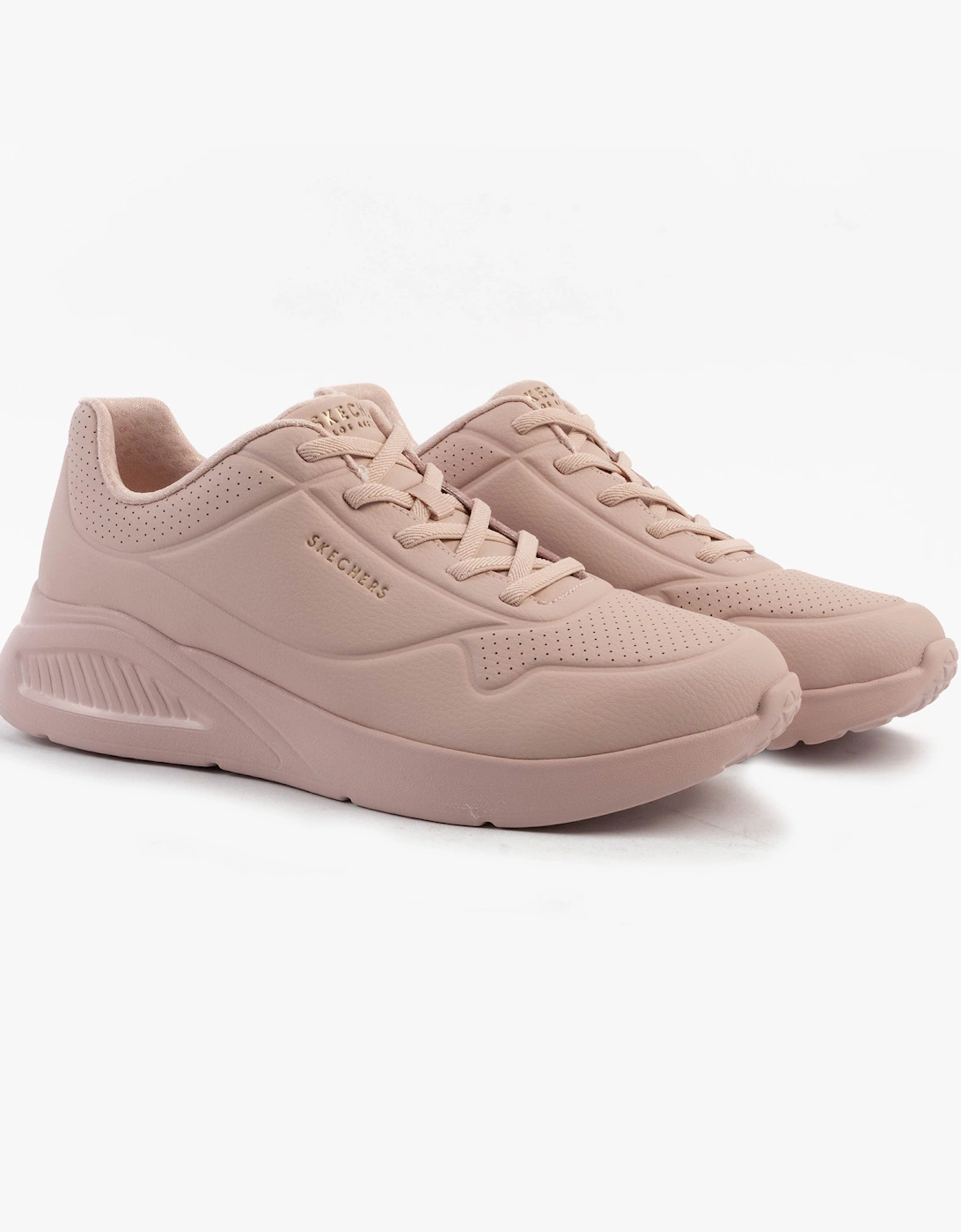 UNO LITE - LITE WORK Womens Trainers Blush