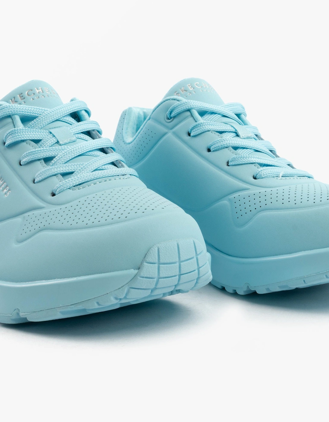 UNO - STAND ON AIR Womens Trainers Light Blue