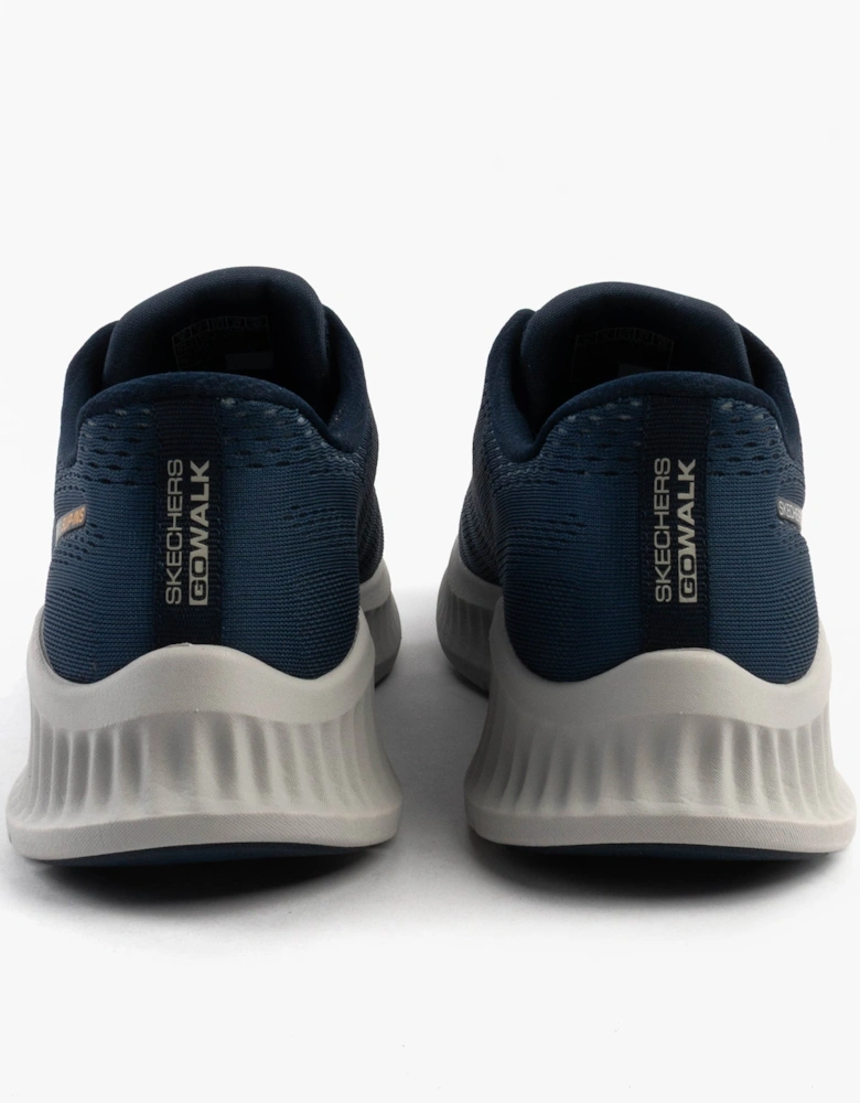 NOW - PAYTON Mens Trainers Navy/Grey/Pink