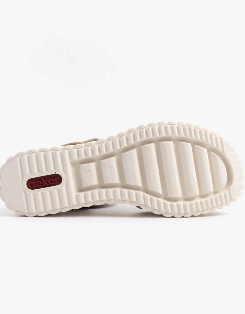 69176-62 Womens Sandals Beige