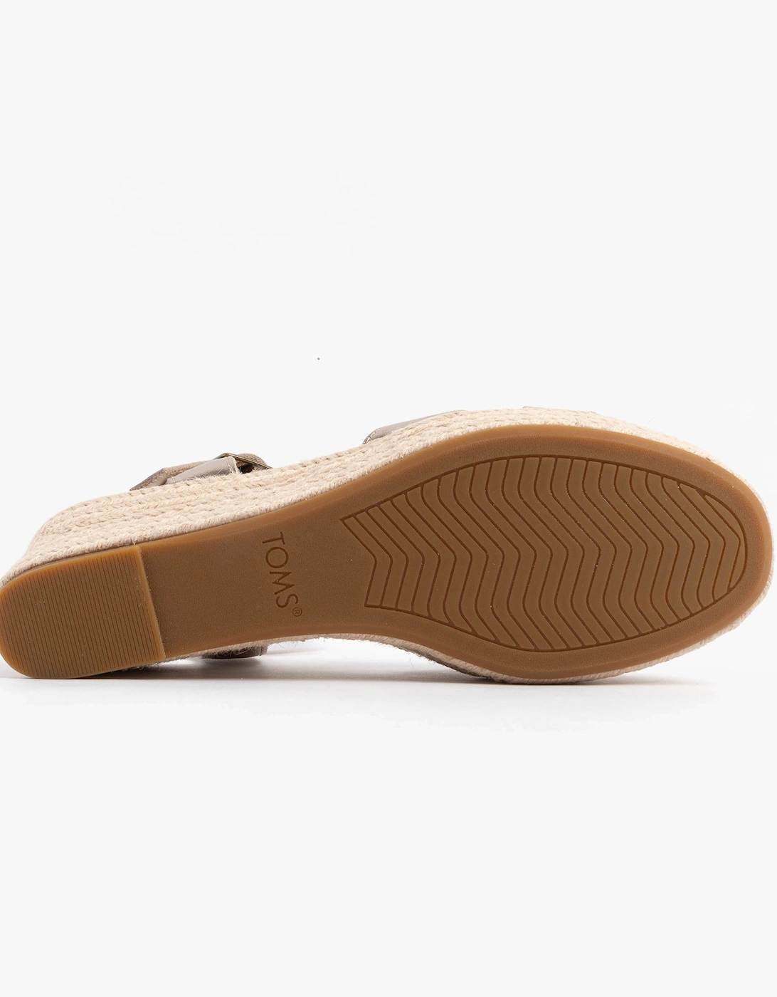 AUDREY Womens Sandals Gold