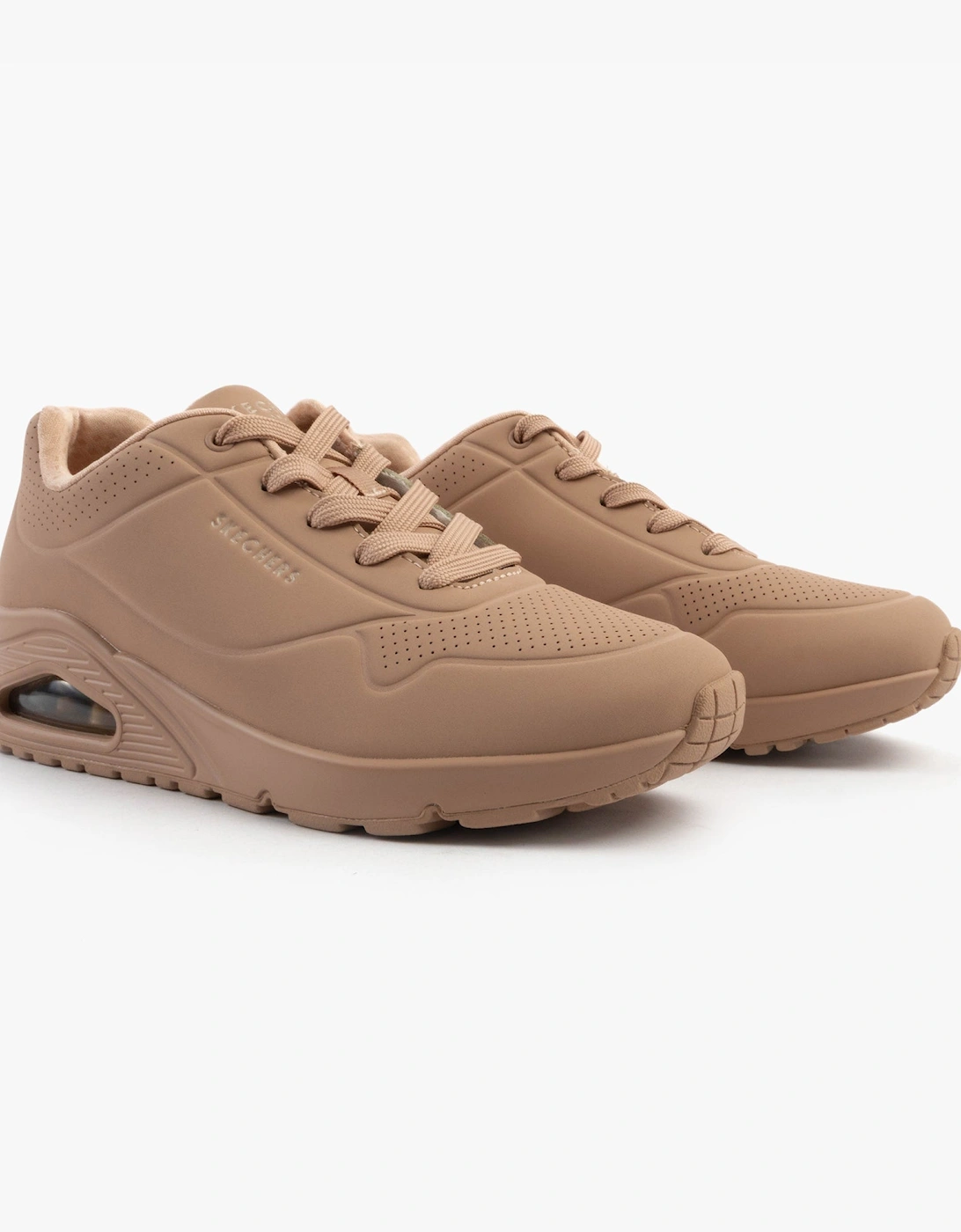 UNO - STAND ON AIR Womens Trainers Sand