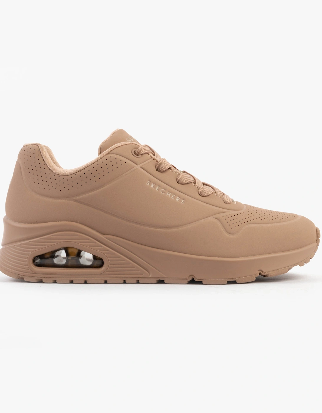 UNO - STAND ON AIR Womens Trainers Sand, 7 of 6
