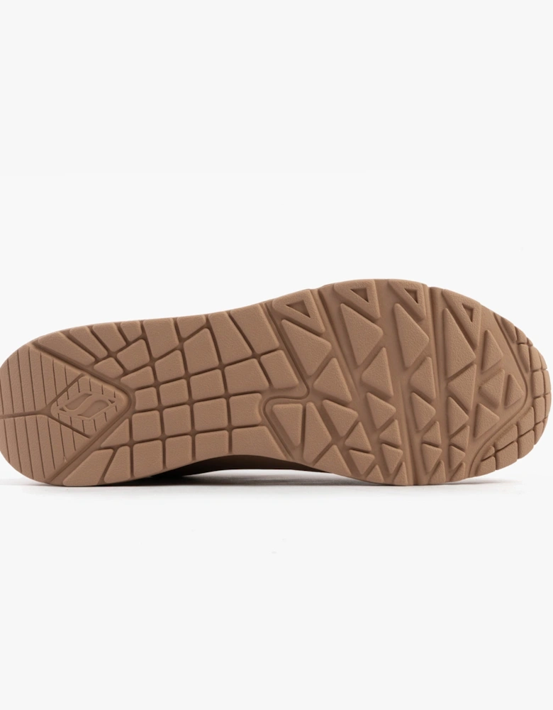 UNO - STAND ON AIR Womens Trainers Sand