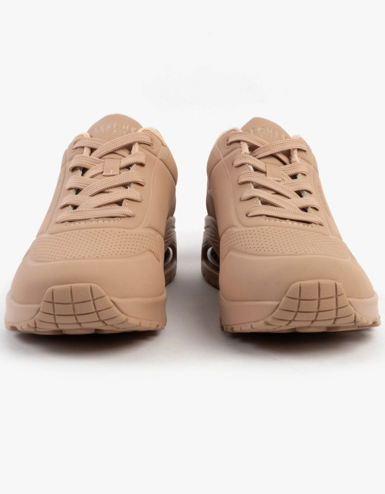 UNO - STAND ON AIR Womens Trainers Sand