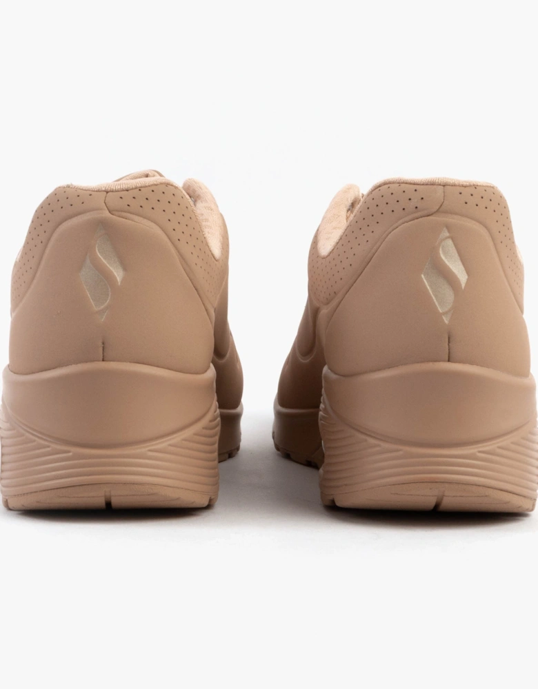 UNO - STAND ON AIR Womens Trainers Sand