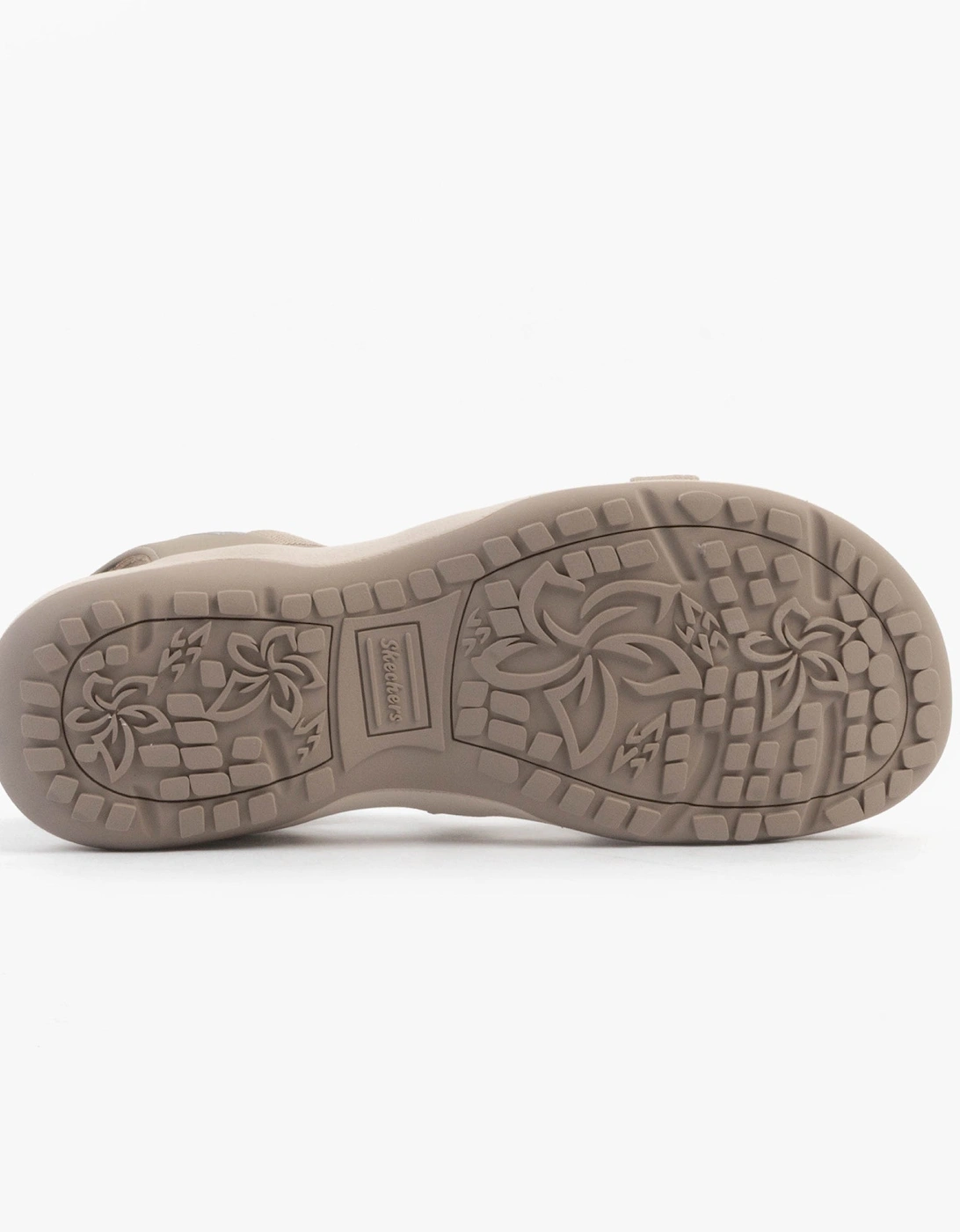REGGAE SLIM - STRETCH FLEX Womens Sandals Taupe