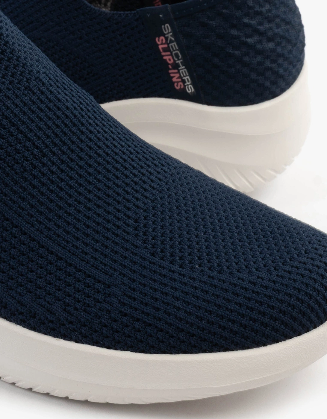 ULTRA FLEX 3.0-EASY WIN Womens Trainers Navy/Grey/Pink