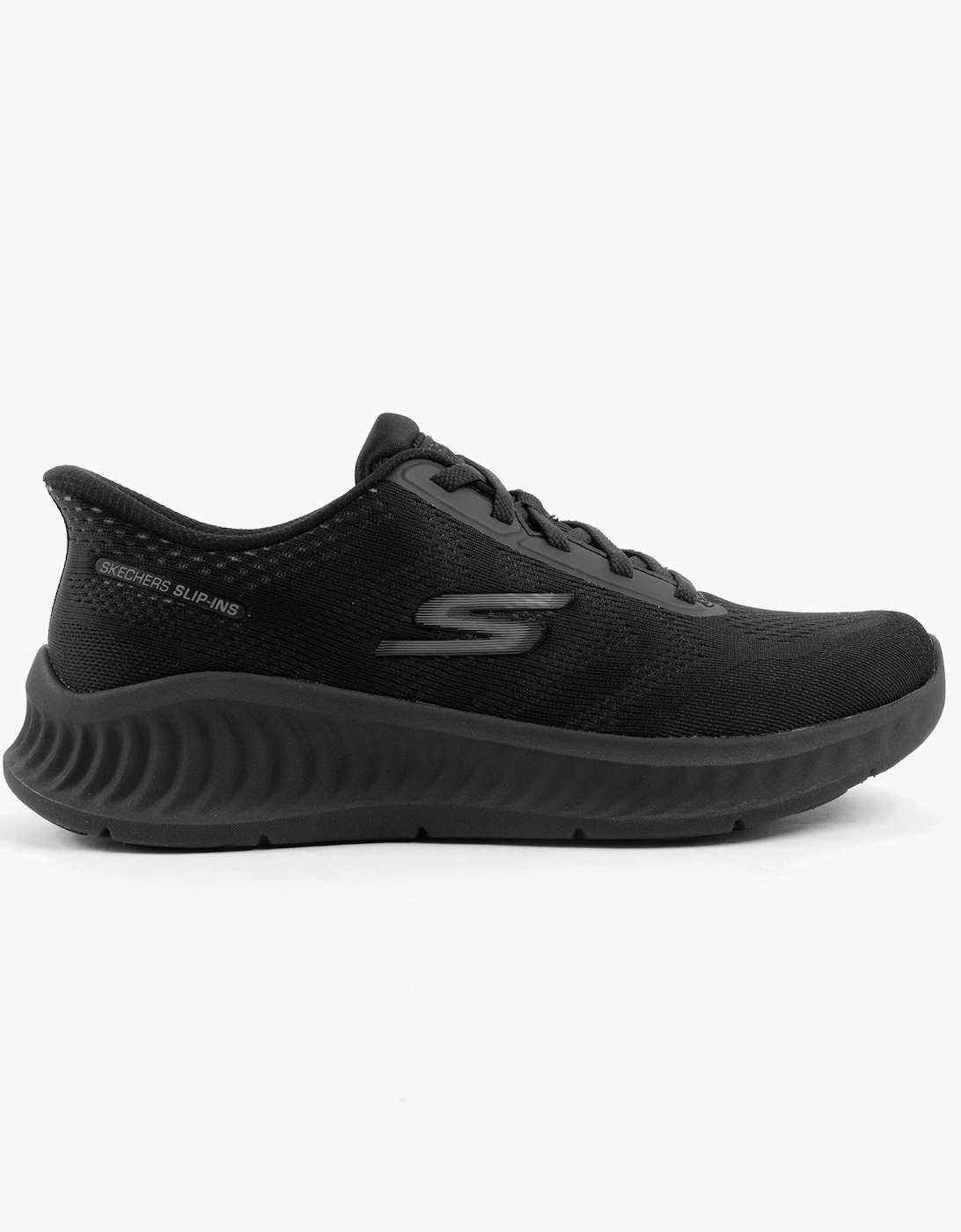 NOW - PAYTON Mens Trainers Black, 7 of 6