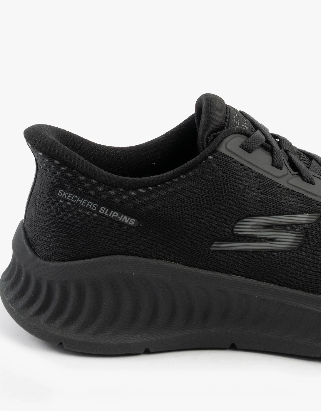NOW - PAYTON Mens Trainers Black