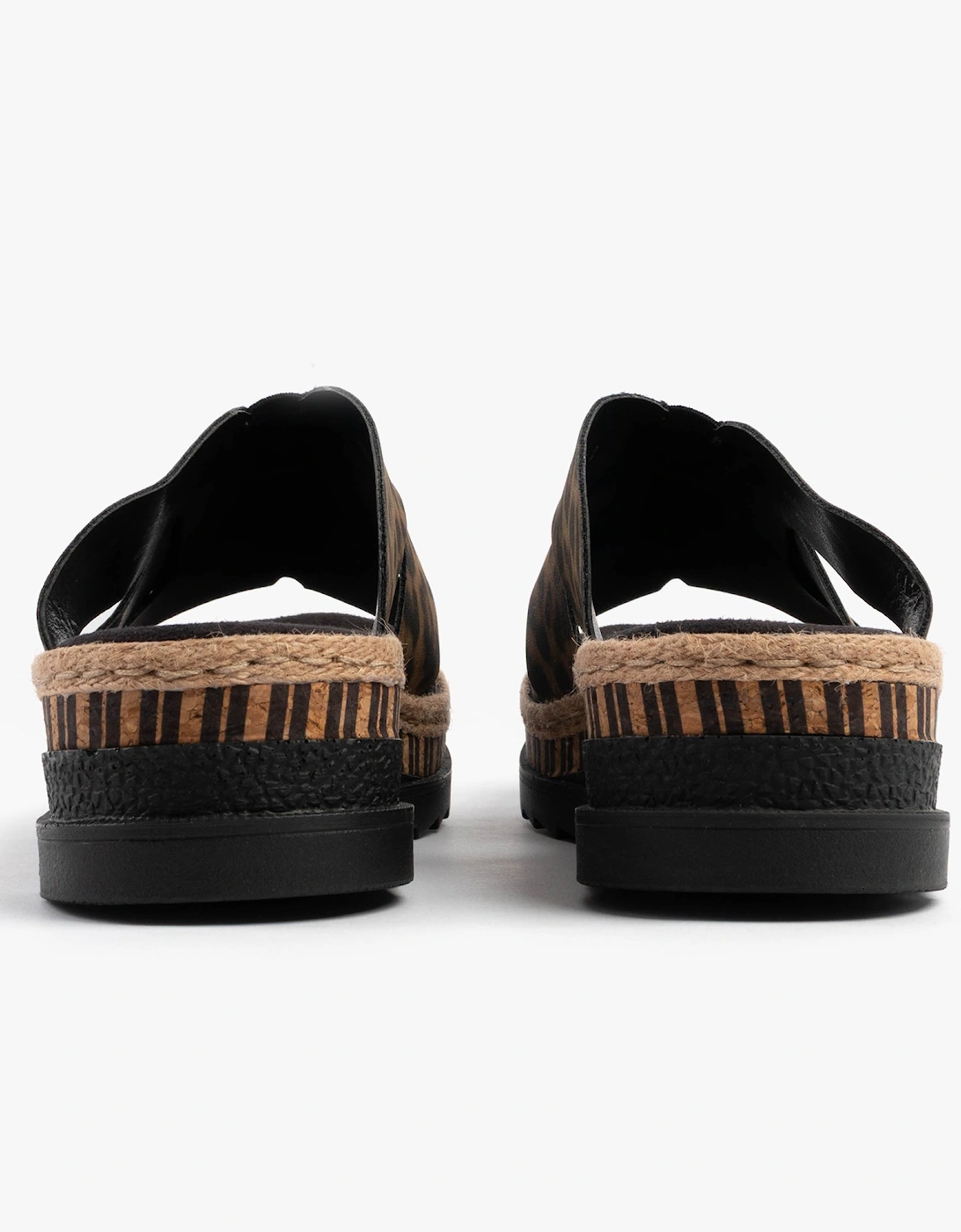 V7989-90 Womens Sandals Multi