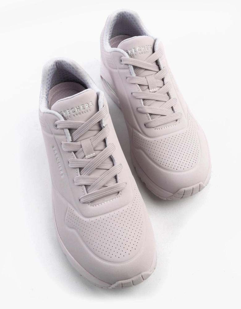 UNO - STAND ON AIR Womens Trainers Lavender
