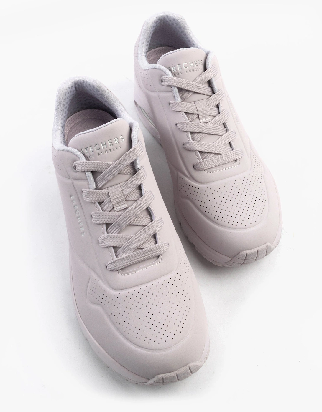 UNO - STAND ON AIR Womens Trainers Lavender