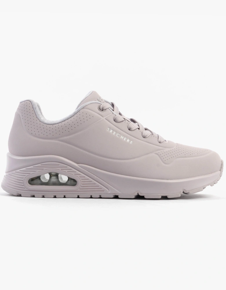UNO - STAND ON AIR Womens Trainers Lavender