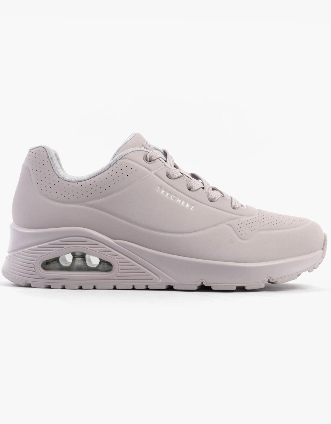 UNO - STAND ON AIR Womens Trainers Lavender, 7 of 6