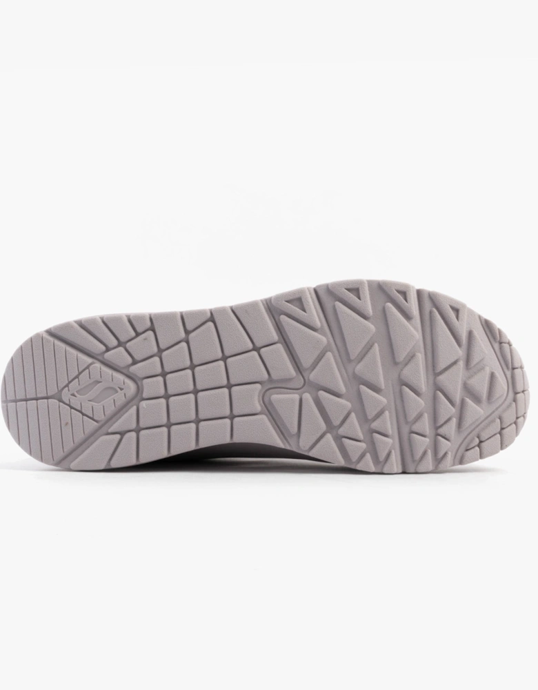 UNO - STAND ON AIR Womens Trainers Lavender