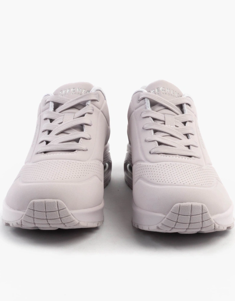 UNO - STAND ON AIR Womens Trainers Lavender