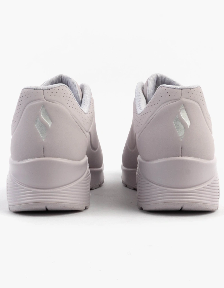 UNO - STAND ON AIR Womens Trainers Lavender