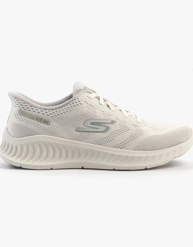 NOW - PAYTON Mens Trainers White/Grey