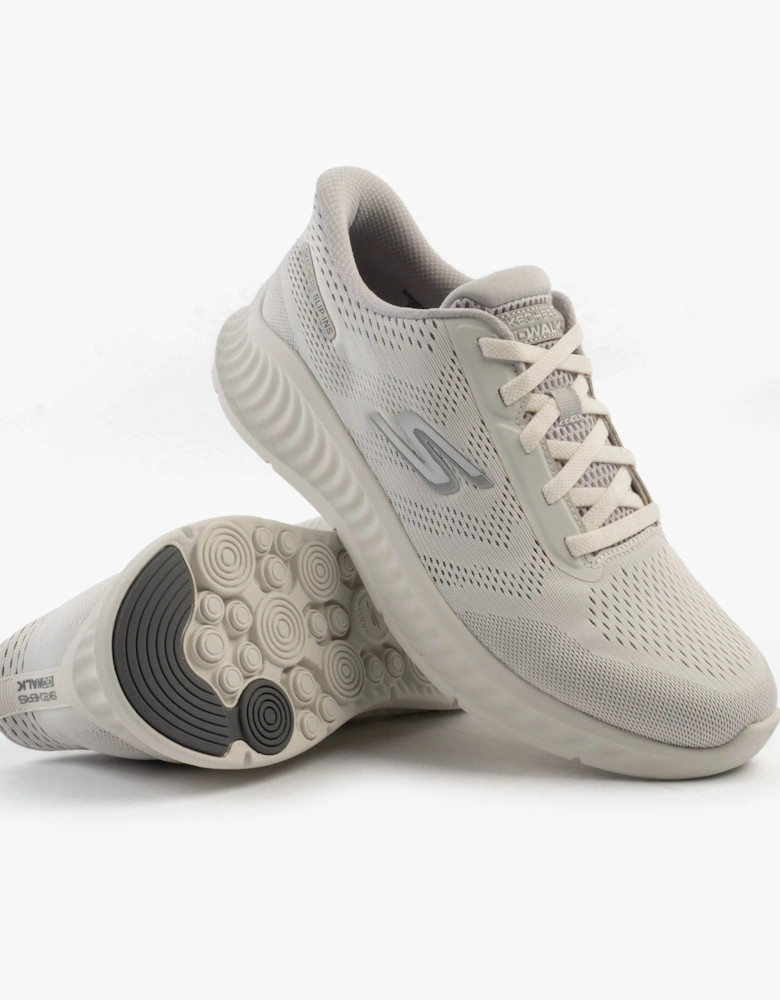 NOW - PAYTON Mens Trainers White/Grey