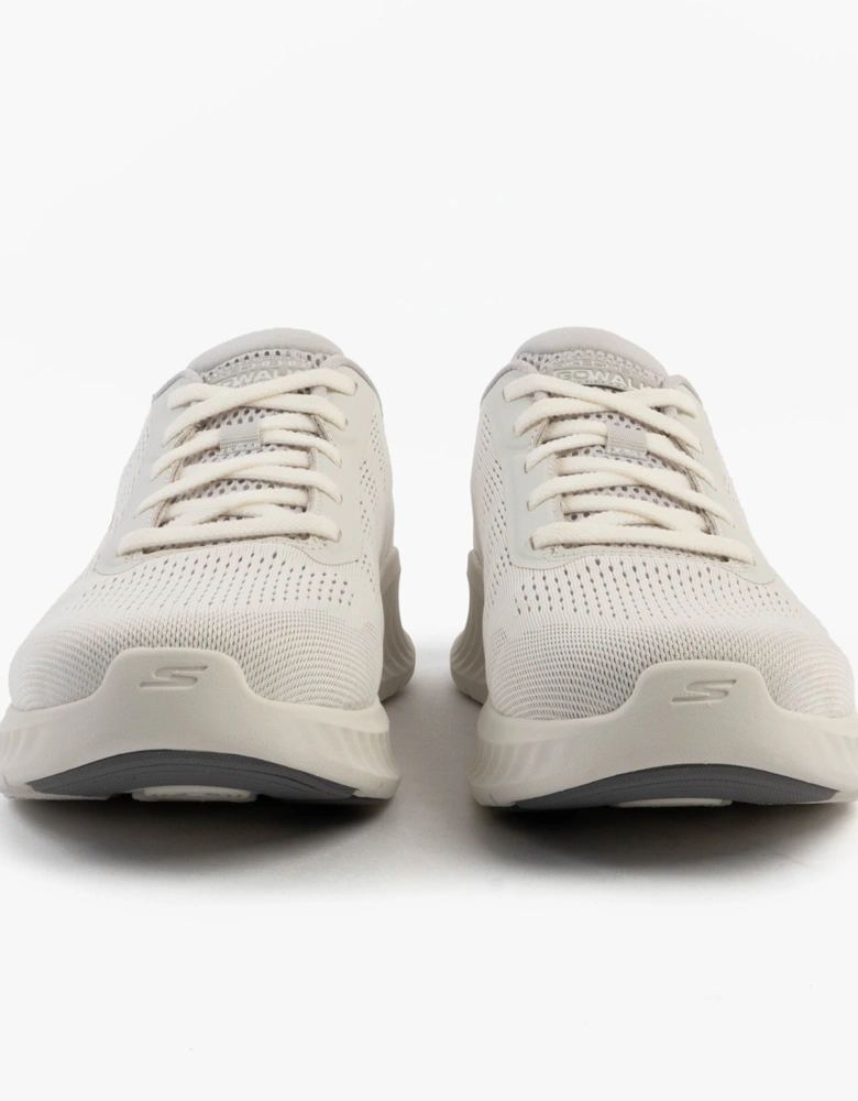 NOW - PAYTON Mens Trainers White/Grey