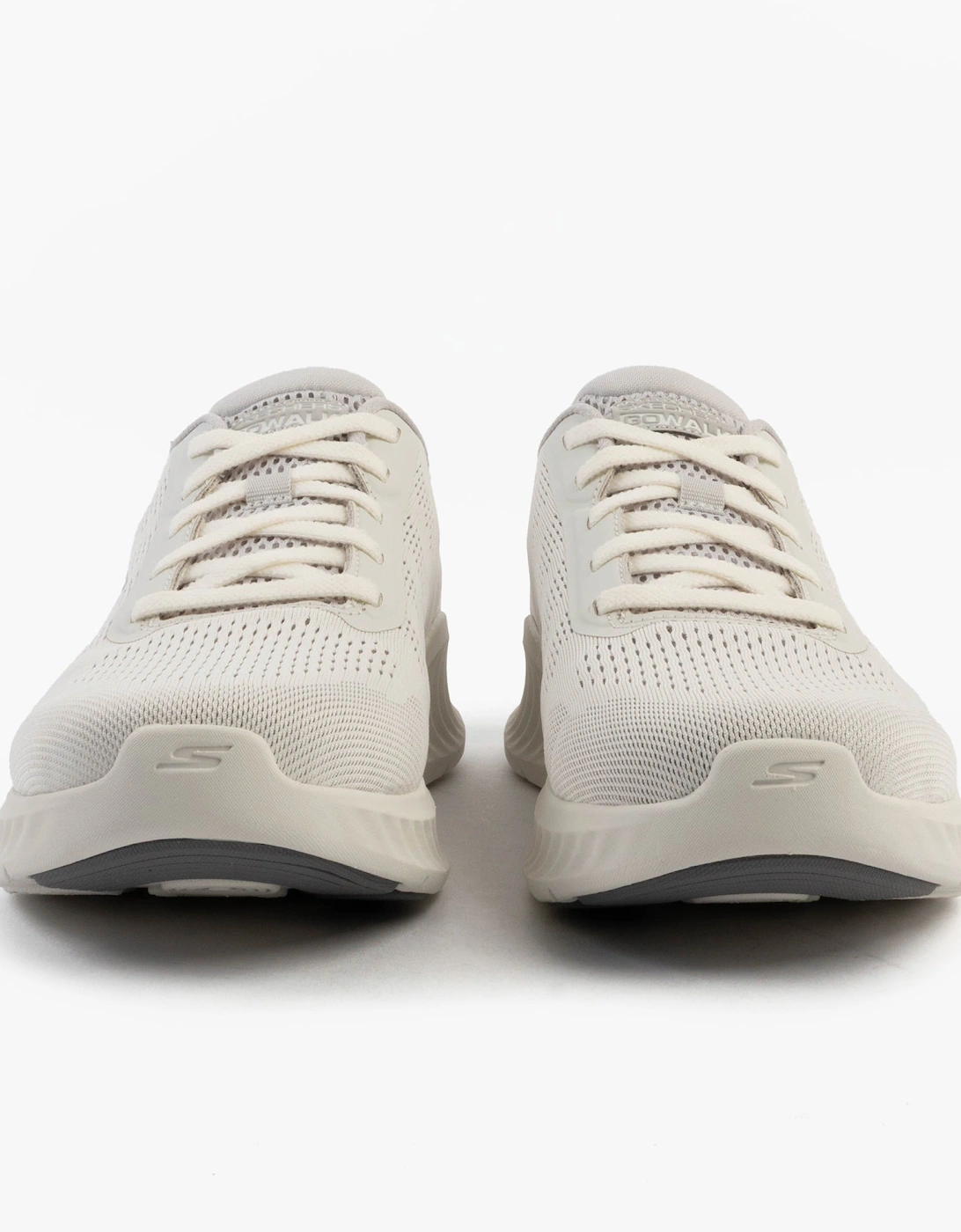 NOW - PAYTON Mens Trainers White/Grey
